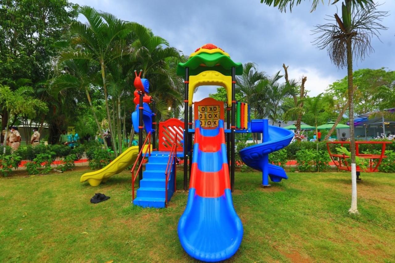White Feather Resort Kauncha Silvassa Exterior foto