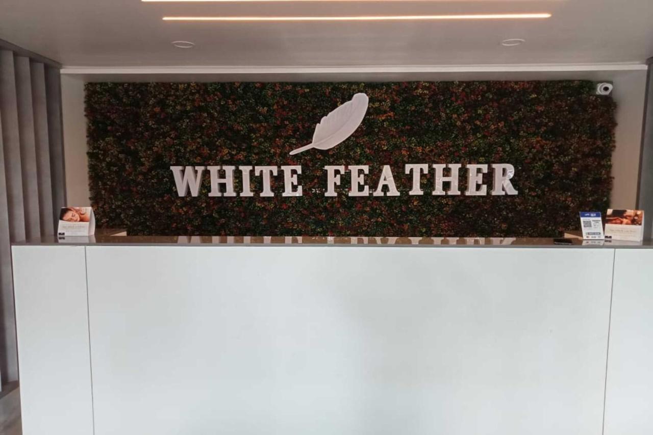 White Feather Resort Kauncha Silvassa Exterior foto